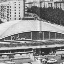 Москва и москвичи. Двадцатый век. 03.03.2025