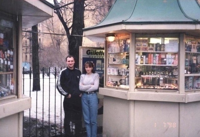 Интересные фотографии 1990 -х 22.02.26