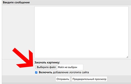 Как бл.ь вставить фото?