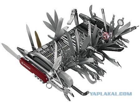Матерь складных ножей
