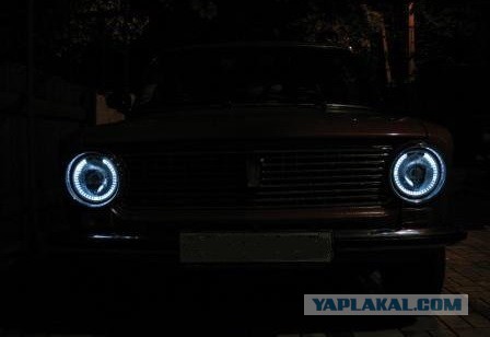 Ангельские глазки