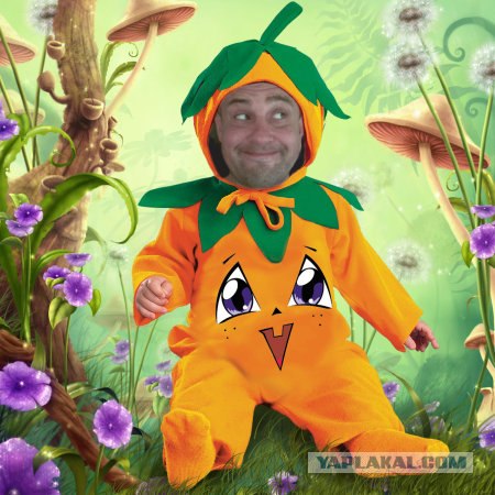 Местный гуру Фотошопа