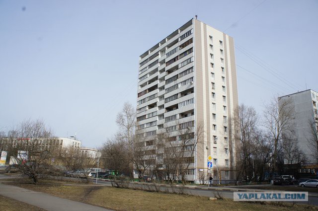 Авто-разводы