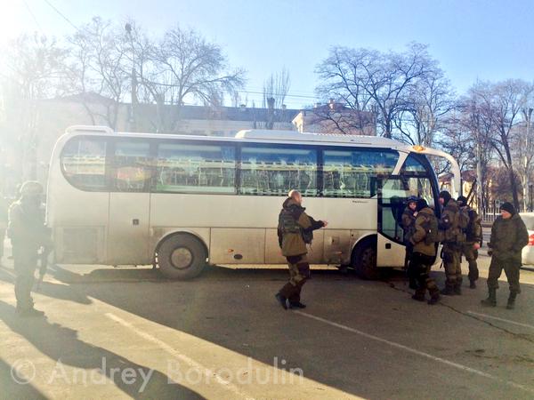 Перемирие кончилось, едва начавшись., часть 4