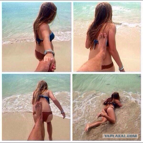 Ужасы и приколы из соцсетей 18+