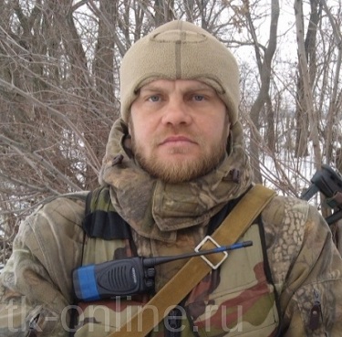 Погиб в "Новороссии..."