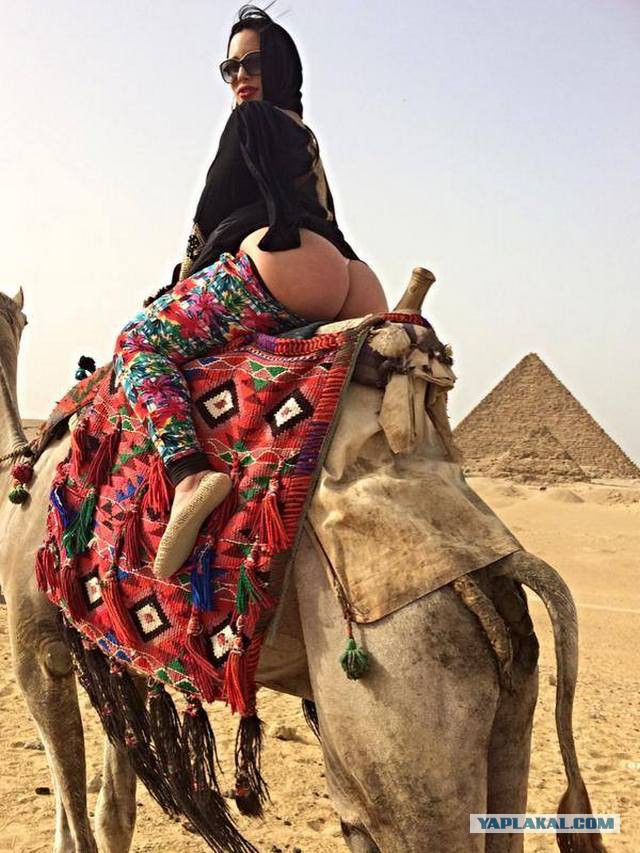 Nasty Egyptian Nude Women