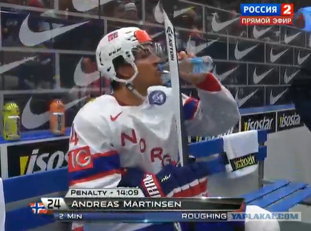 Чемпионат Мира по хоккею 2015 часть 3