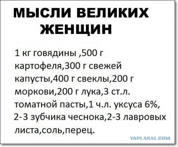 Мысли под никабом