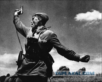 Военные фото в цвете
