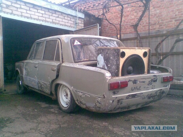 Когда очень хочется, но руки не из плеч