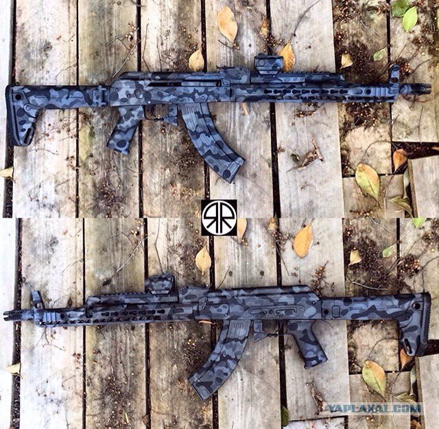 АК-15: как же он красив!