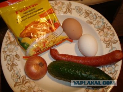У кого какой новогодний стол?