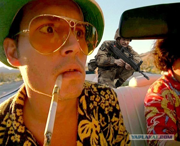 Фотожаба "Огненные Учения" Пожабим?