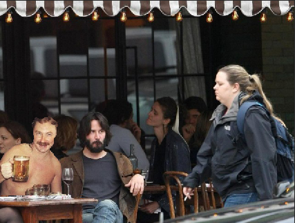 Не желаете ли пожабить