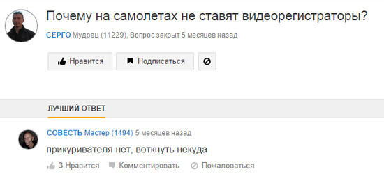 Смешные комментарии 08.03.2016