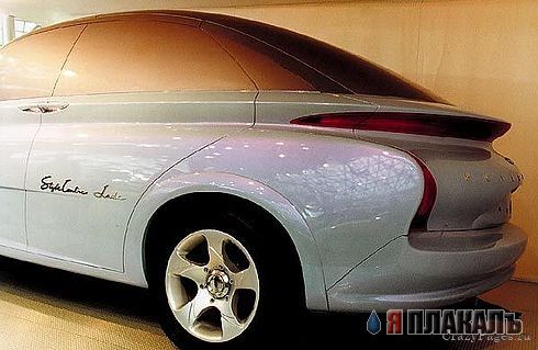 АвтоВАЗ показал в Женеве свою новую модель