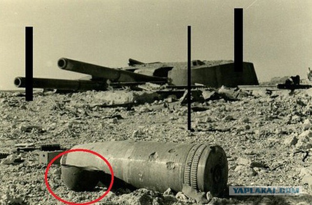 Эхо кровавой войны - 30-я бронебашенная батарея в Крыму