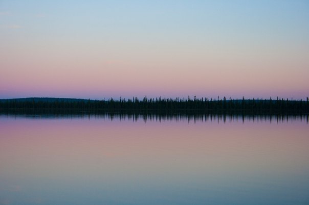 Сплав по реке Умба, Кольский полуостров с выходом в Белое море
