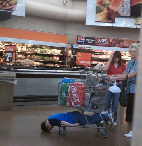 Чудики Walmart