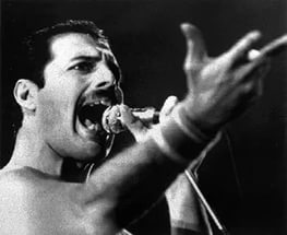 5 сентября Фредди Меркьюри  исполнилось бы 70 лет. Show must go on!