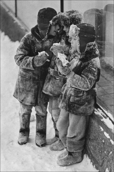Советские типы 1957-64 гг.