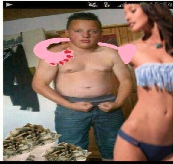 Ужасы и приколы из соцсетей 18+