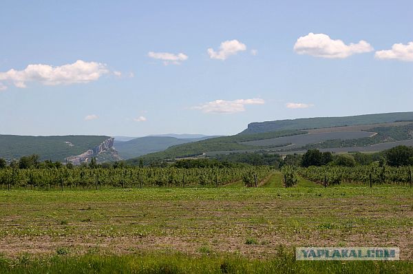 Крым будет всегда. Продолжение.