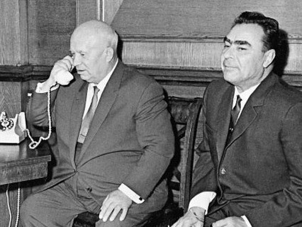 Карьера советского периода. Как Брежнев стал «дорогим Леонидом Ильичом»