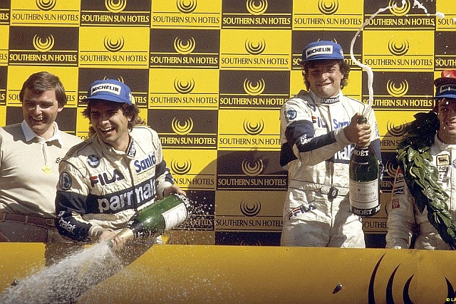 Formula 1: история команды Brabham