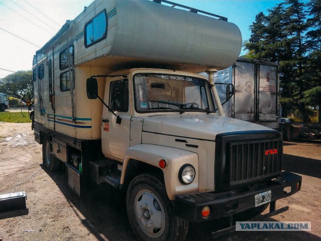 Дом на колесах за $765 000 на случай Апокалипсиса