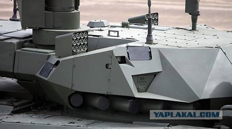 «Армата» будет неуязвимой