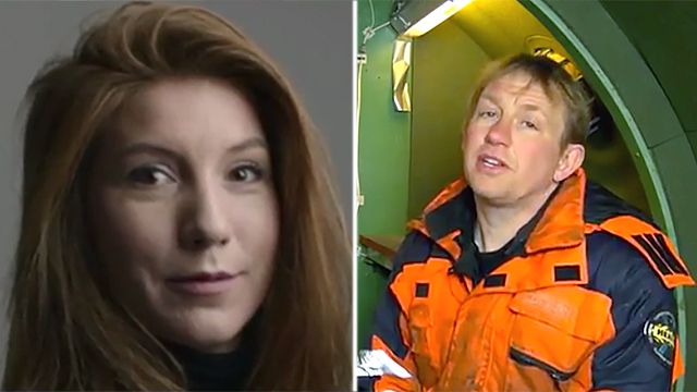 На подлодке, с которой пропала шведская журналистка, найдено видео с пытками и обезглавливанием