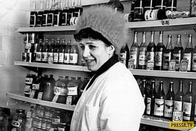 "Три топора" из СССР