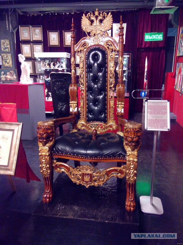 Однажды царь Пётр Первый вернулся из Европы.....