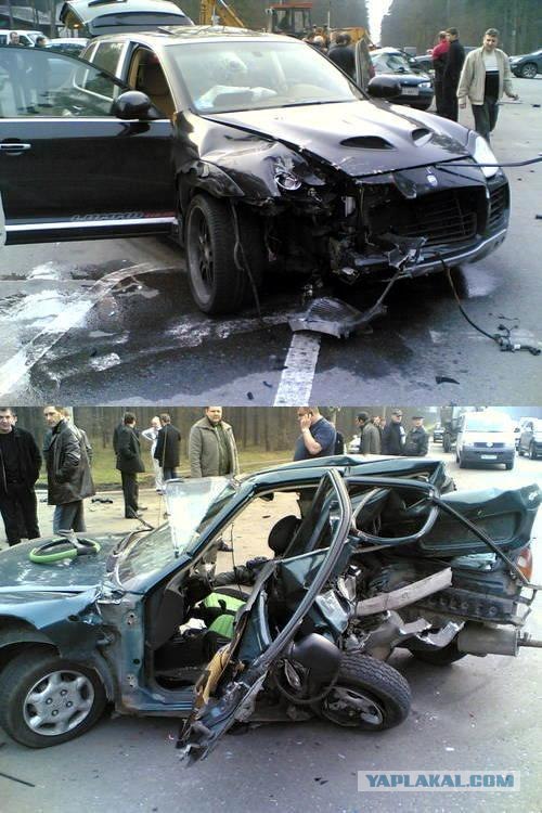 Юбилей  Porsche (фото)