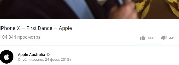 Apple и дискриминация натуралов