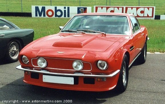 Aston Martin