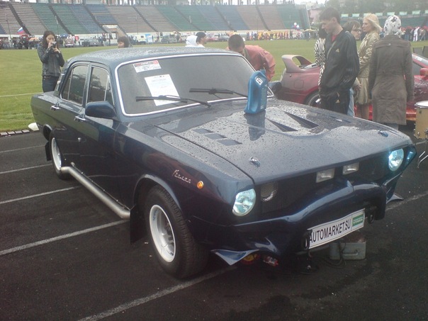 ВАЗ Mustang