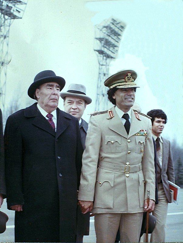 Прошлое страны в фотографиях