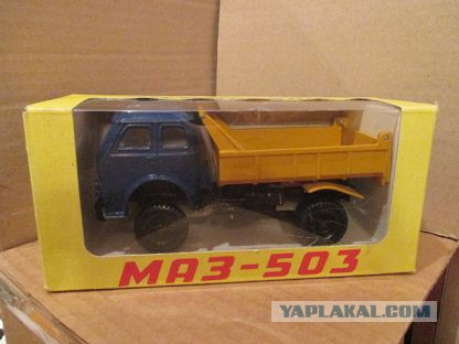 Где производились коллекционные модели автомобилей в СССР?