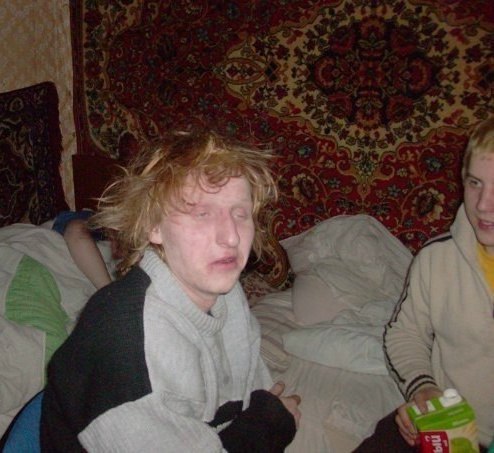 Чудики из социальных сетей