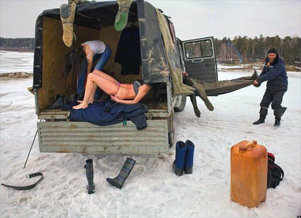 Выловлено в наших сетях