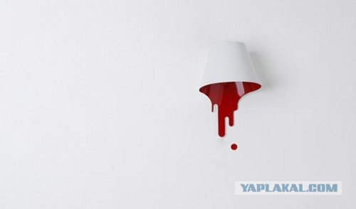 30 самых затейливых и неординарных светильников