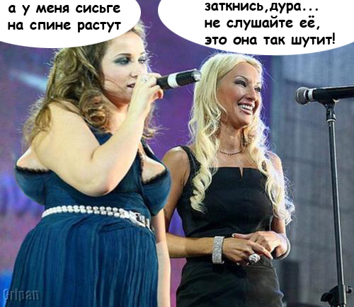 Фотожаба - Анфиса Чехова