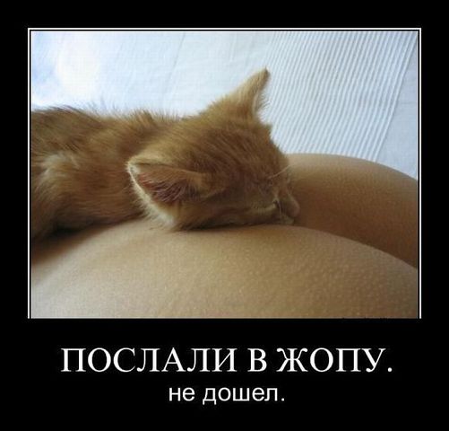 Демотиваторы древние.