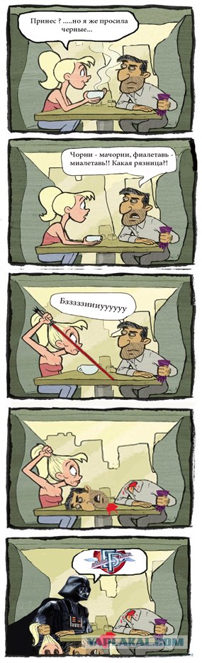 Странный парень
