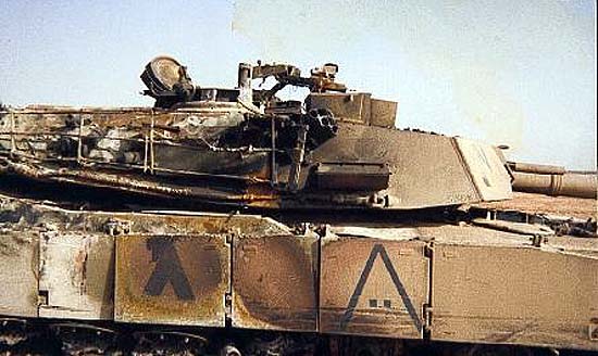 Т-90 против Абрамса