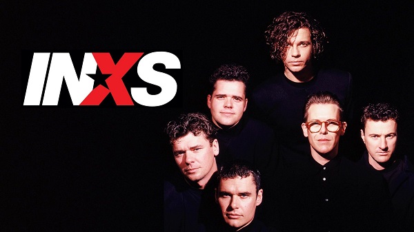 Музыка и музыканты: INXS