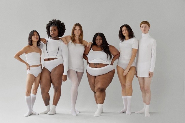 Первый каталог Victoria's Secret